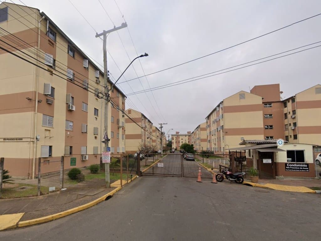 Foto 3 de 3: Apartamento em leilão em Porto Alegre - RS — Apartamento 37 m² - Rubem Berta - Porto Alegre - RS