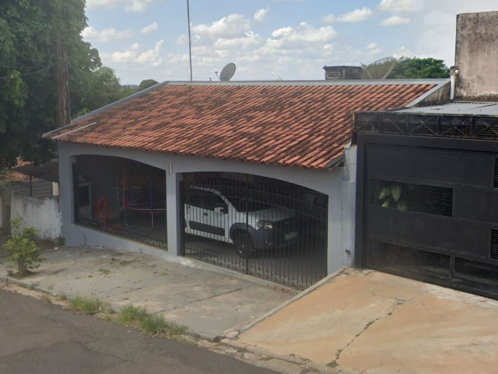 Foto 3 de 3: Casa em leilão em Marília - SP — Casa 155 m² - Palmital - Marília - SP