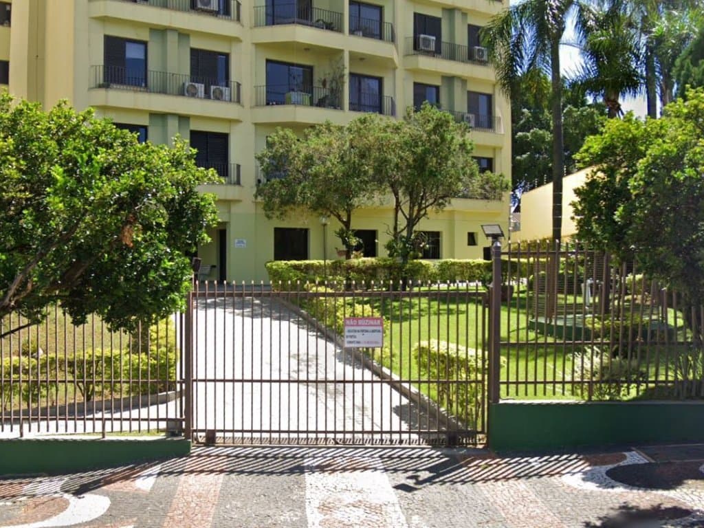 Foto 5 de 6: Apartamento em leilão em Pedreira - SP — Apartamento 91 m² (Unid. 1.104) e Vaga de Garagem - Jardim Morumbi - Pedreira - SP