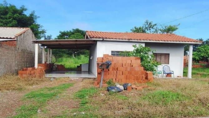 Foto 1 de 2: Casa em leilão em Várzea Grande - MT — Casa 41 m² - Várzea Grande-MT - Rua Vinte - Lt. 07 da Qd. 03 - Capão Grande