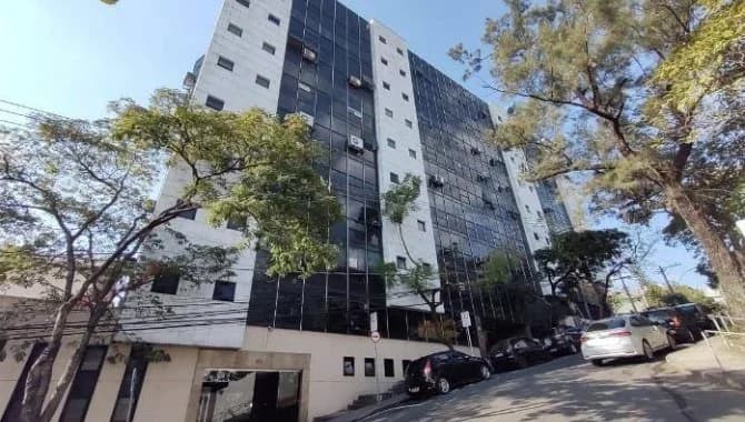 Foto 1 de 25: Terreno em leilão em Belo Horizonte - MG — Salas Comerciais 427 m² (Unids. 801 a 805) - Cruzeiro - Belo Horizonte - MG