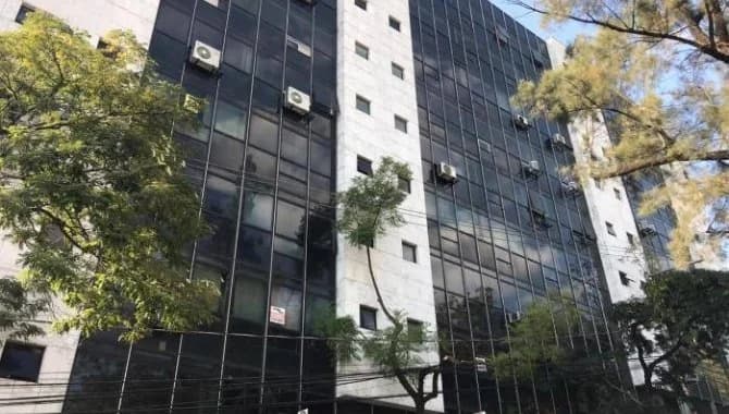 Foto 3 de 25: Terreno em leilão em Belo Horizonte - MG — Salas Comerciais 427 m² (Unids. 801 a 805) - Cruzeiro - Belo Horizonte - MG
