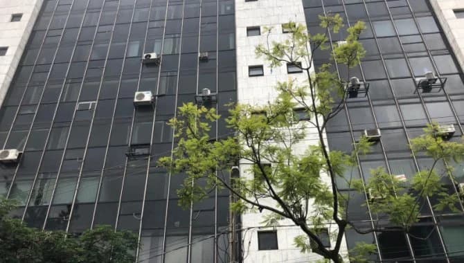 Foto 23 de 25: Terreno em leilão em Belo Horizonte - MG — Salas Comerciais 427 m² (Unids. 801 a 805) - Cruzeiro - Belo Horizonte - MG