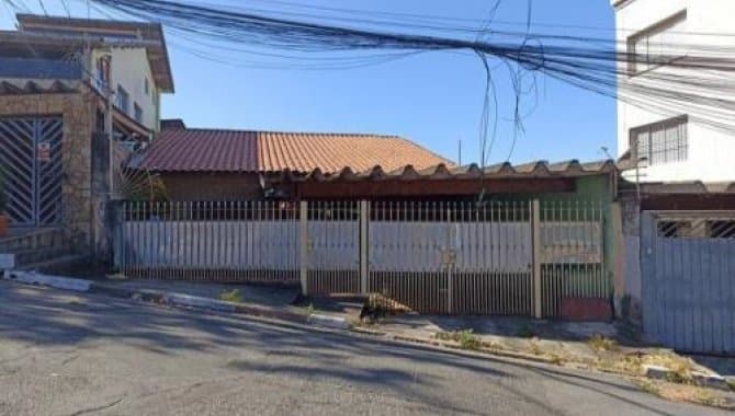 Foto 1 de 3: Casa em leilão em Guarulhos - SP — Casa 112 m² - Jardim Flor da Montanha - Guarulhos - SP