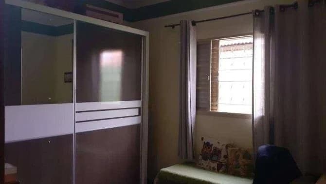 Foto 6 de 9: Casa em leilão em Leme - SP — Casa, Padrão, 1 Vaga(S) de Garagem