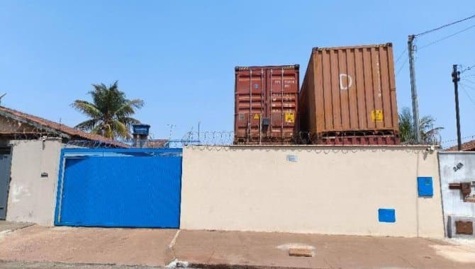 Casa em leilão em Itumbiara - GO — Casa 96 m² - Parque Vale dos Buritys III - Itumbiara - GO