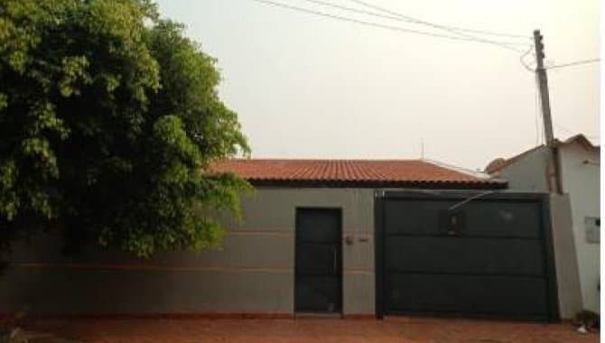 Foto 6 de 6: Casa em leilão em Campo Grande - MS — Casa, Padrão, 1 Vaga(S) de Garagem