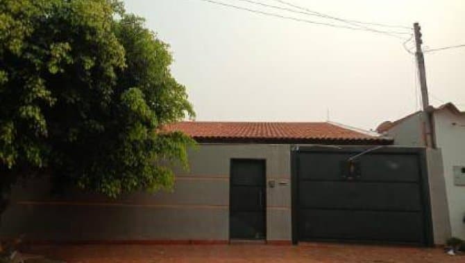Casa em leilão em Campo Grande - MS — Casa 191 m² - Jardim Imá - Campo Grande - MS