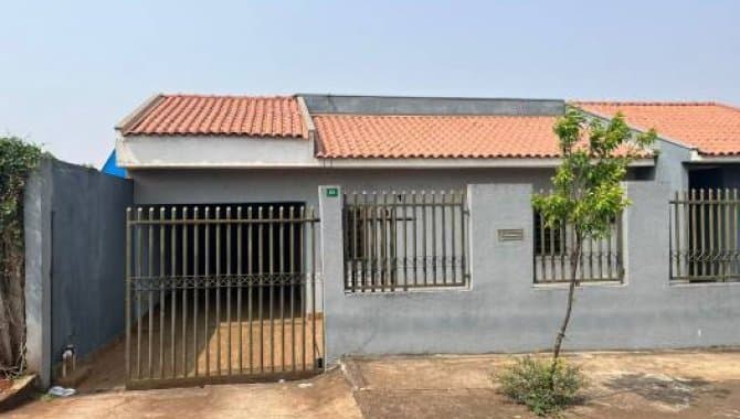 Casa em leilão em Apucarana - PR — Casa 144 m² - Jardim Aviação - Apucarana - PR