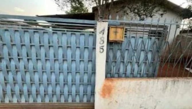 Foto 3 de 11: Casa em leilão em São Gabriel Do Oeste - MS — Casa, Padrão, 1 Vaga(S) de Garagem