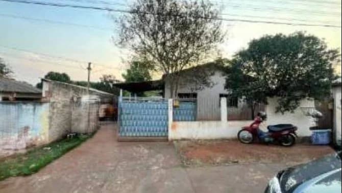 Foto 1 de 11: Casa em leilão em São Gabriel Do Oeste - MS — Casa, Padrão, 1 Vaga(S) de Garagem