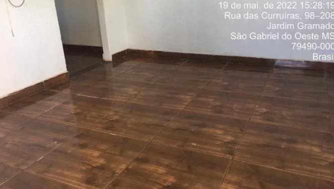 Foto 10 de 11: Casa em leilão em São Gabriel Do Oeste - MS — Casa, Padrão, 1 Vaga(S) de Garagem