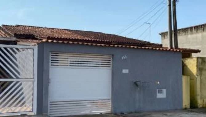 Casa em leilão em Peruíbe - SP — Casa 111 m² - Park D'Aville - Peruíbe - SP