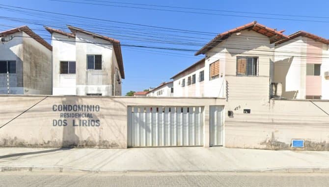 Apartamento em leilão em Fortaleza - CE — Apartamento 44 m² (01 vaga) - Barroso - Fortaleza - CE