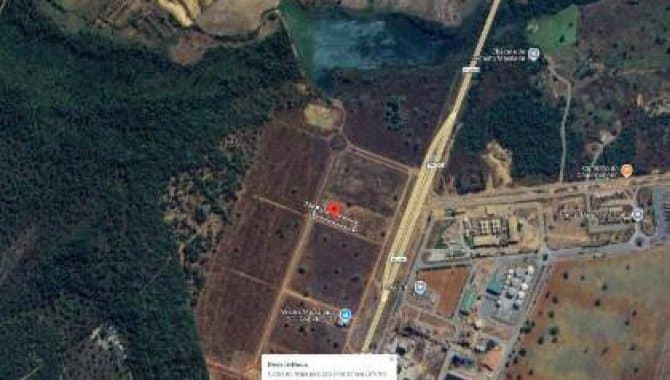 Terreno em leilão em Porto Nacional - TO — Área com 3.040 m² - Jardim América - Porto Nacional - TO