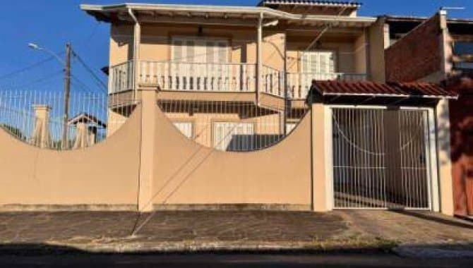 Casa em leilão em Canoas - RS — Casa 153 m² - Estância Velha - Canoas - RS