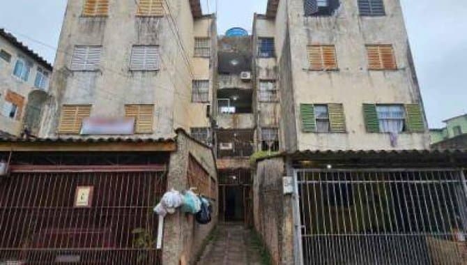 Apartamento em leilão em Alvorada - RS — Apartamento 39 m² (Unid. 202) - Maria Regina - Alvorada - RS