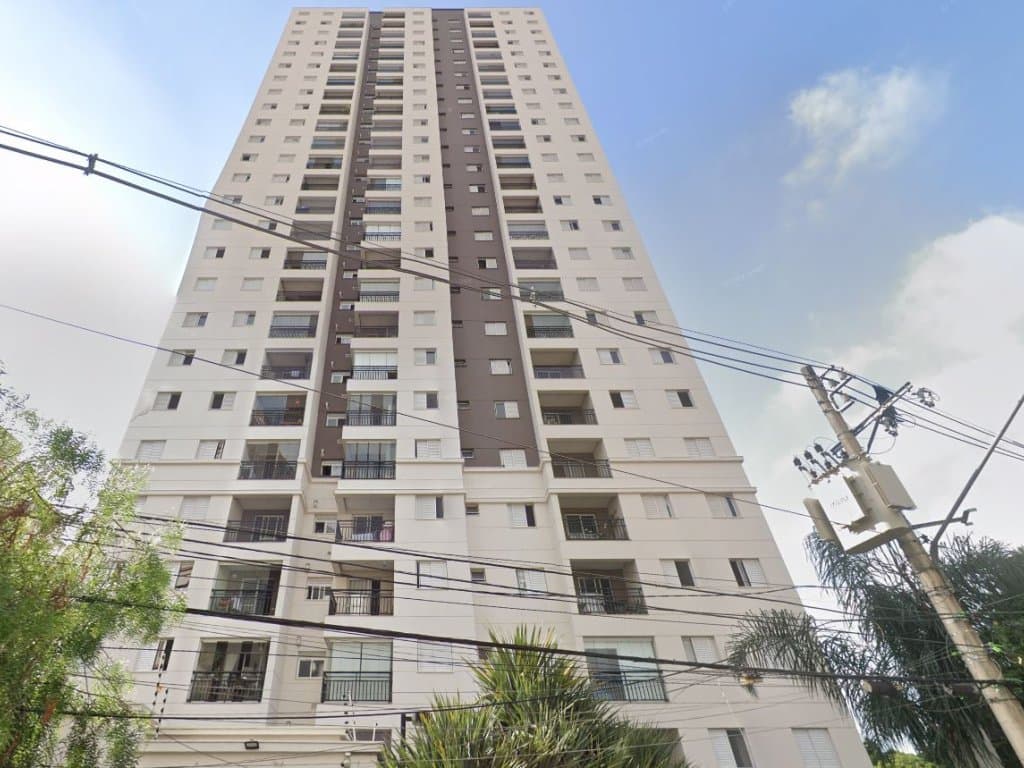 Foto 2 de 3: Terreno em leilão em São Paulo - SP — Escritório 34 m² - São Paulo-SP - Rua Conselheiro Brotero, 528 - Escritório 516 - Barra Funda