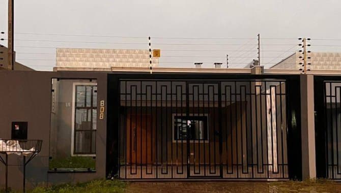 Foto 3 de 15: Casa em leilão em Cascavel - PR — Casa, em Condomínio, 1 Vaga(S) de Garagem