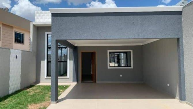 Foto 5 de 15: Casa em leilão em Cascavel - PR — Casa, em Condomínio, 1 Vaga(S) de Garagem