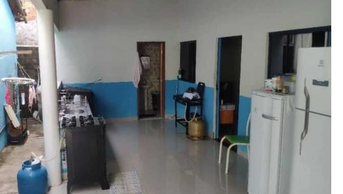 Foto 13 de 21: Casa em leilão em Rondonópolis - MT — Casa, Padrão, 1 Vaga(S) de Garagem