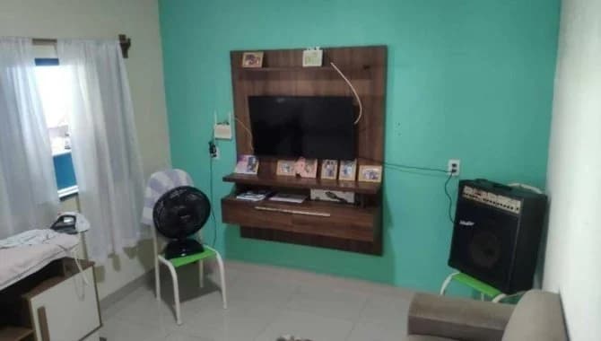 Foto 16 de 21: Casa em leilão em Rondonópolis - MT — Casa, Padrão, 1 Vaga(S) de Garagem
