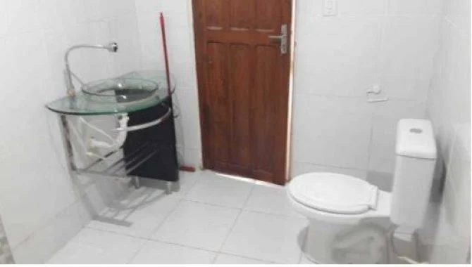 Foto 4 de 10: Casa em leilão em Itacoatiara - AM — Casa, Padrão, 1 Vaga(S) de Garagem