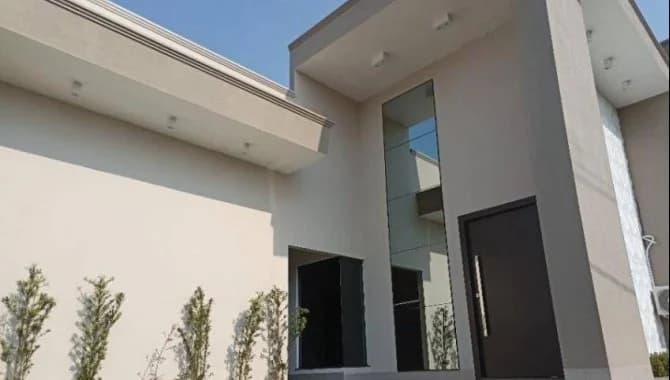 Foto 2 de 14: Casa em leilão em Tangará Da Serra - MT — Casa, Padrão, 0 Vaga(S) de Garagem