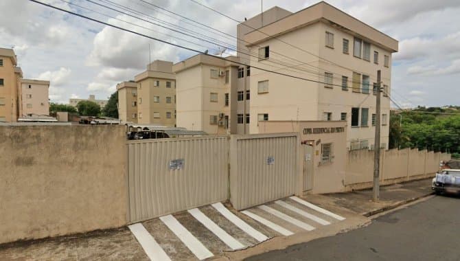Foto 1 de 2: Apartamento em leilão em São José Do Rio Preto - SP — Apartamento, Padrão, 0 Vaga(S) de Garagem