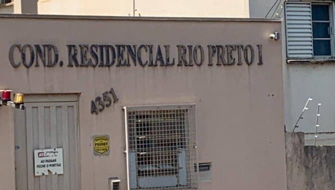 Foto 2 de 2: Apartamento em leilão em São José Do Rio Preto - SP — Apartamento, Padrão, 0 Vaga(S) de Garagem