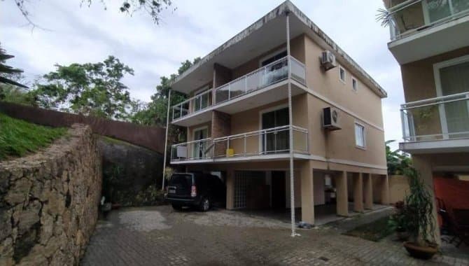 Casa em leilão em Niterói - RJ — Casa em Condomínio 149 m² (01 vaga) - Piratininga - Niterói - RJ