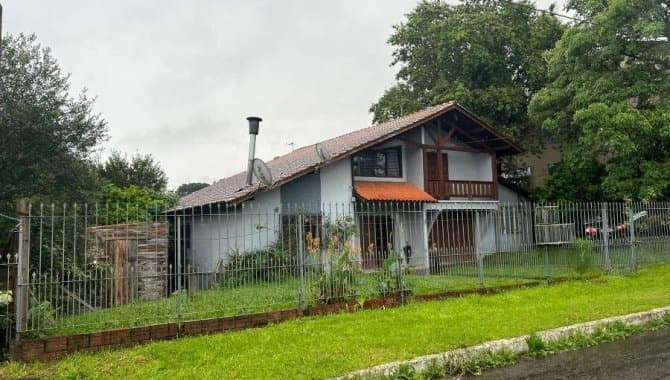 Foto 2 de 21: Casa em leilão em São Francisco De Paula - RS — Casa, Padrão, 1 Vaga(S) de Garagem