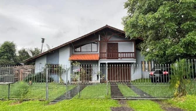 Foto 3 de 21: Casa em leilão em São Francisco De Paula - RS — Casa, Padrão, 1 Vaga(S) de Garagem