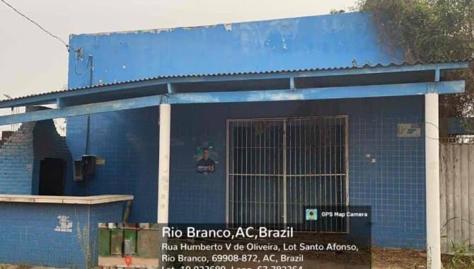 Foto 6 de 6: Comercial em leilão em Rio Branco - AC — Loja, Padrão, 0 Vaga(S) de Garagem