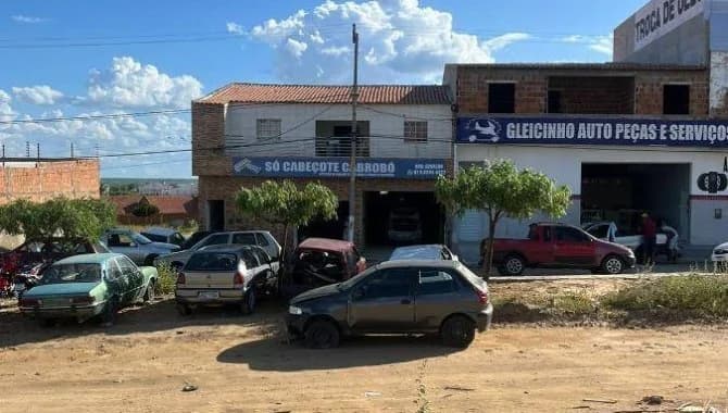 Foto 2 de 18: Casa em leilão em Cabrobó - PE — Casa, Padrão, 0 Vaga(S) de Garagem