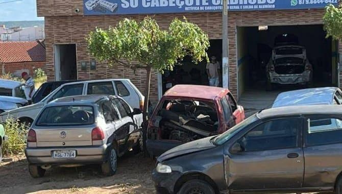 Foto 3 de 18: Casa em leilão em Cabrobó - PE — Casa, Padrão, 0 Vaga(S) de Garagem