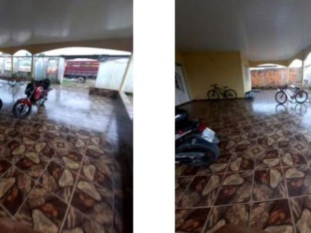 Foto 2 de 5: Casa em leilão em Tarauacá - AC — Casa 329 m² (área construída) e 1.040 m² (área total) - Centro - Tarauacá - AC