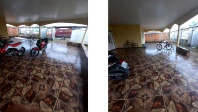 Foto 1 de 5: Casa em leilão em Tarauacá - AC — Casa 329 m² (área construída) e 1.040 m² (área total) - Centro - Tarauacá - AC