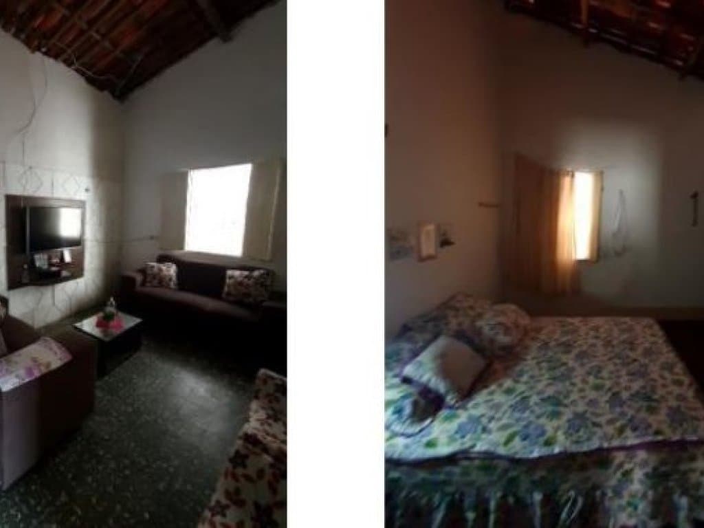 Foto 6 de 9: Casa em leilão em Fortaleza - CE — Casa 101 m² - Vila Ellery - Fortaleza - CE