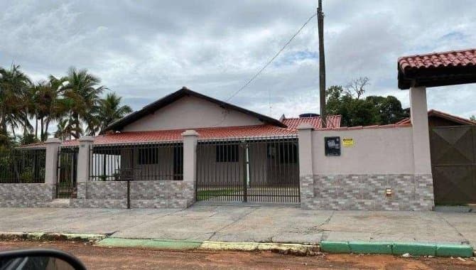 Casa em leilão em Santo Afonso - MT — Casa 241 m² - Vila Alta - Santo Afonso - MT