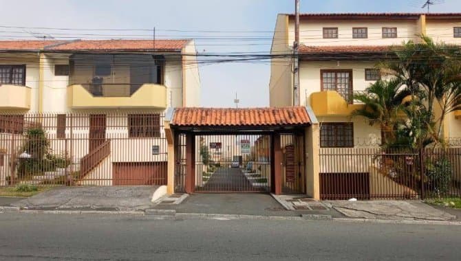 Casa em leilão em Curitiba - PR — Casa em Condomínio 134 m² (Unid. 08) - Xaxim - Curitiba - PR