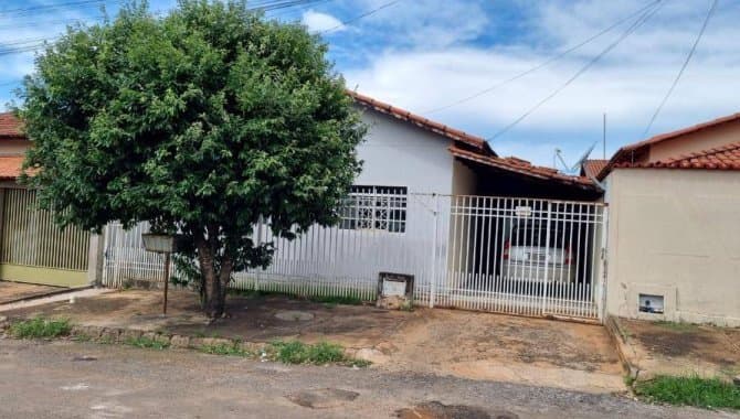 Casa em leilão em Iporá - GO — Casa 143 m² - São José - Iporá - GO