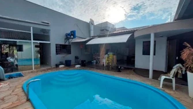 Foto 3 de 3: Casa em leilão em Lucas Do Rio Verde - MT — Casa 158 m² - Jardim Primaveras - Lucas do Rio Verde - MT
