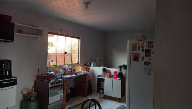 Foto 4 de 10: Casa em leilão em Dourados - MS — Casa, em Condomínio, 1 Vaga(S) de Garagem