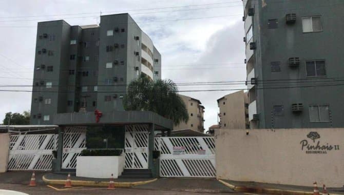 Apartamento em leilão em Porto Velho - RO — Apartamento 85 m² (Unid. 102/G) - Rio Madeira - Porto Velho - RO