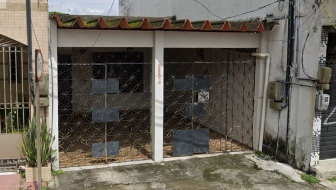 Foto 2 de 3: Casa em leilão em Belém - PA — Casa 122 m² - Marco - Belém - PA