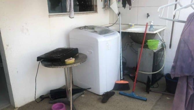 Foto 8 de 14: Casa em leilão em Vitória Da Conquista - BA — Casa, Padrão, 1 Vaga(S) de Garagem