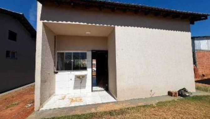 Foto 2 de 2: Casa em leilão em Sinop - MT — Casa 51 m² - Residencial Sabrina III - Sinop - MT