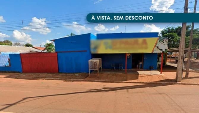 Foto 1 de 3: Casa em leilão em Palmas - TO — Casa 313 m² - Buritirana - Palmas - TO