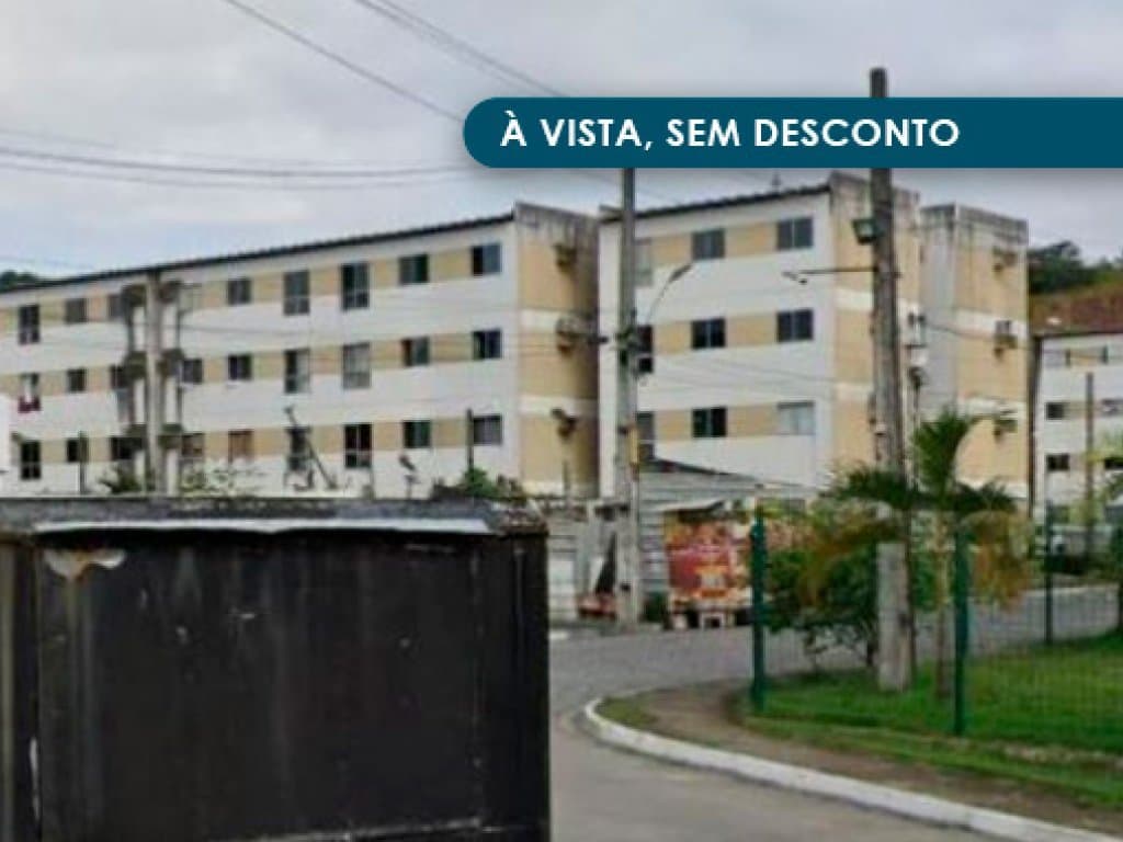 Foto 2 de 4: Apartamento em leilão em Igarassu - PE — Apartamento 41 m² (01 vaga) - Inhamã - Igarassu - PE